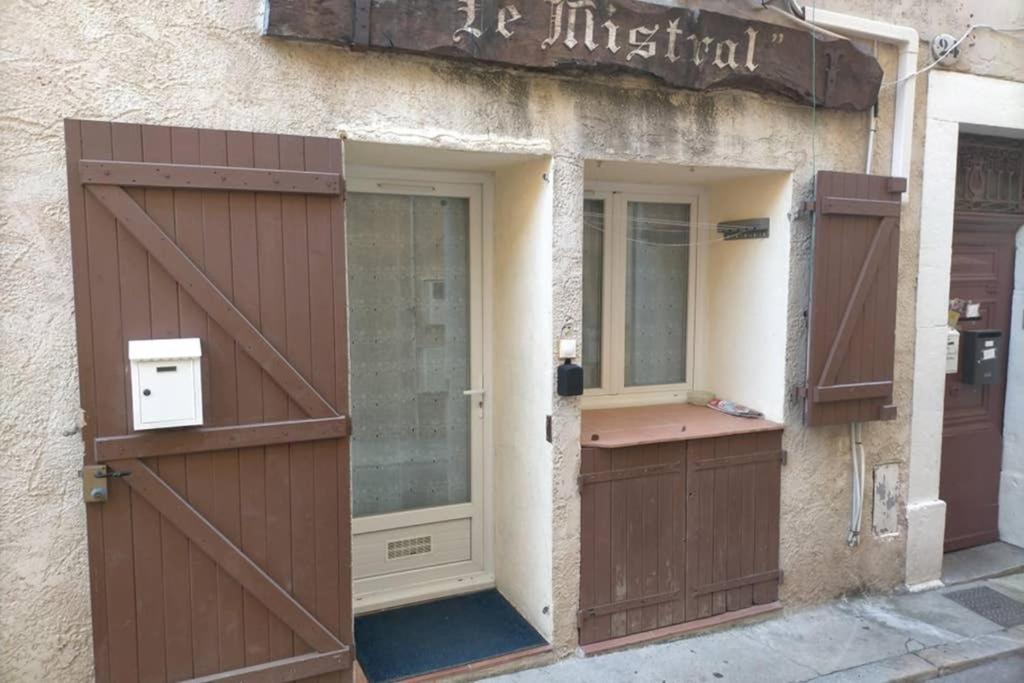 Le Mistral Location Apartment La Ciotat Ngoại thất bức ảnh