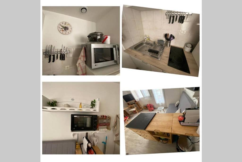 Le Mistral Location Apartment La Ciotat Ngoại thất bức ảnh