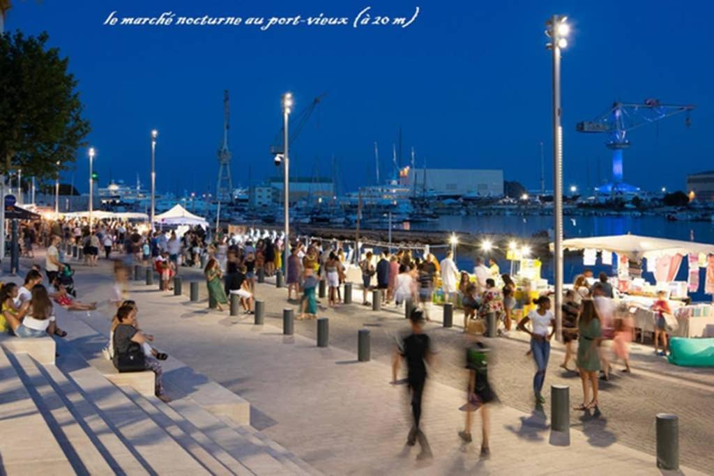 Le Mistral Location Apartment La Ciotat Ngoại thất bức ảnh